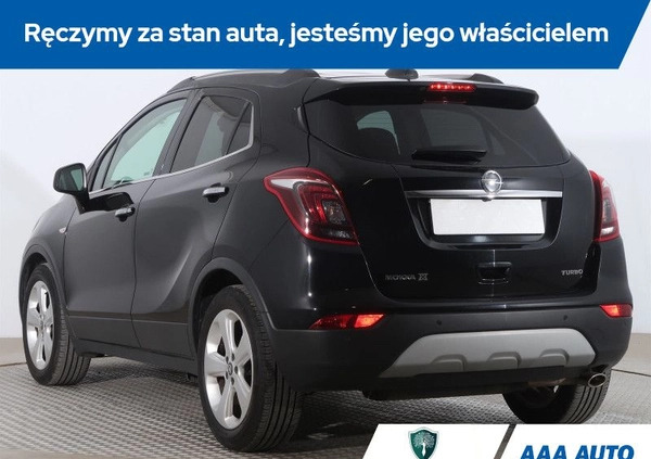 Opel Mokka cena 68000 przebieg: 67175, rok produkcji 2017 z Zawadzkie małe 254